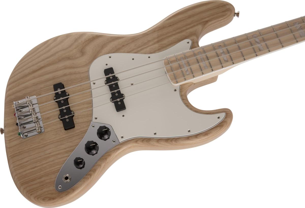 Fender / Made in Japan Heritage 70s Jazz Bass Maple Fingerboard 