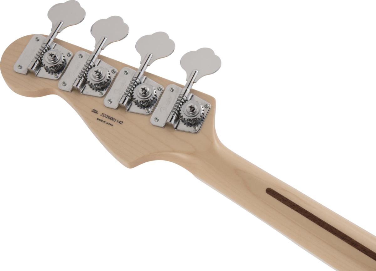 Fender / Made in Japan Heritage 70s Jazz Bass Maple Fender / Made in Japan Heritage 70s Jazz Bass Maple
