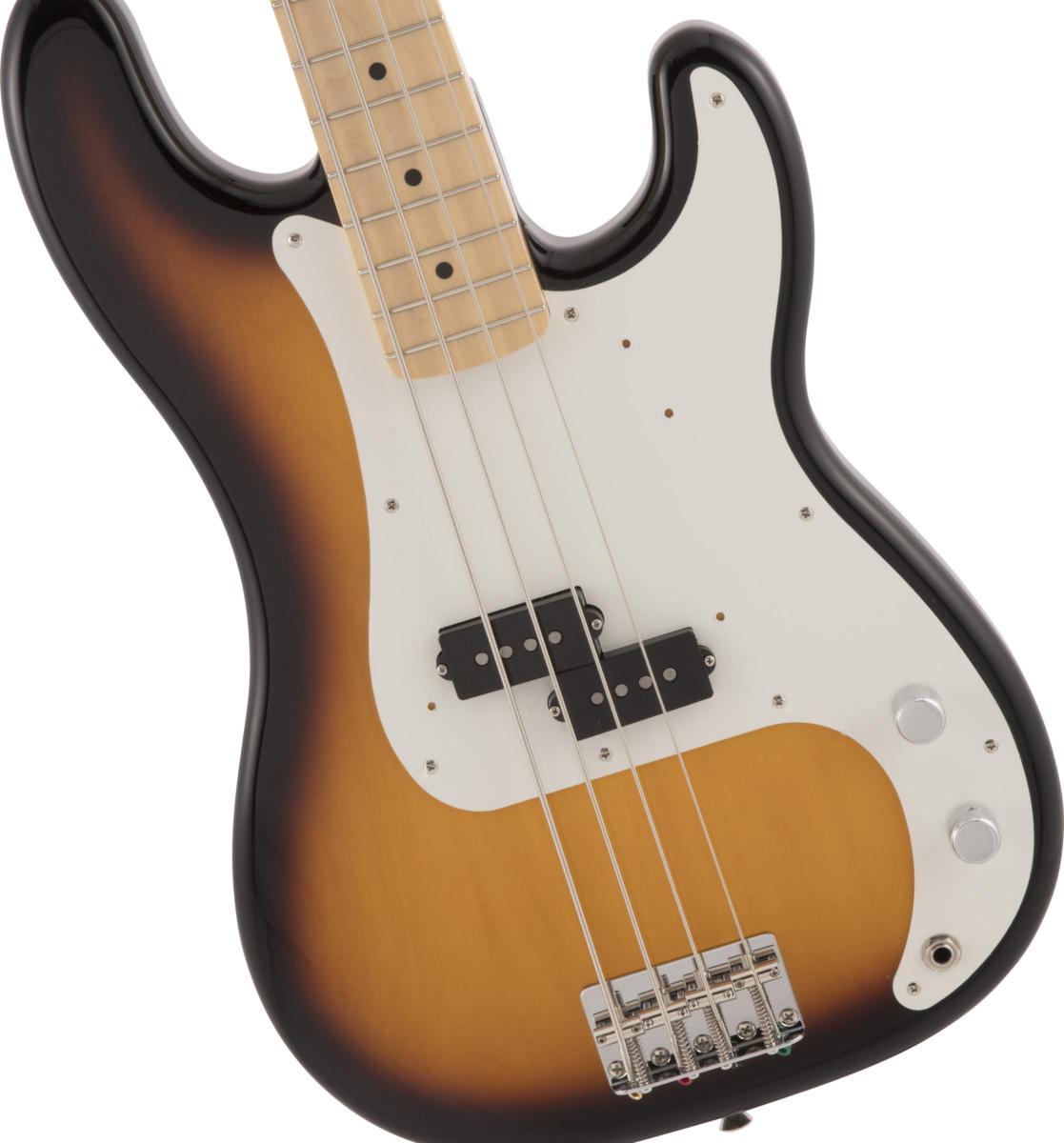 Fender / Made in Japan Traditional 50s Precision Bass Maple