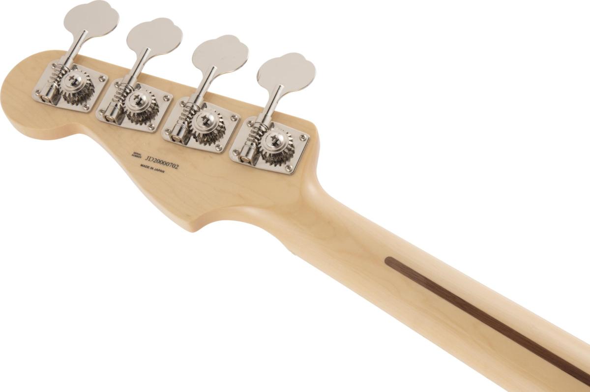 Fender / Made in Japan Traditional 50s Precision Bass Maple
