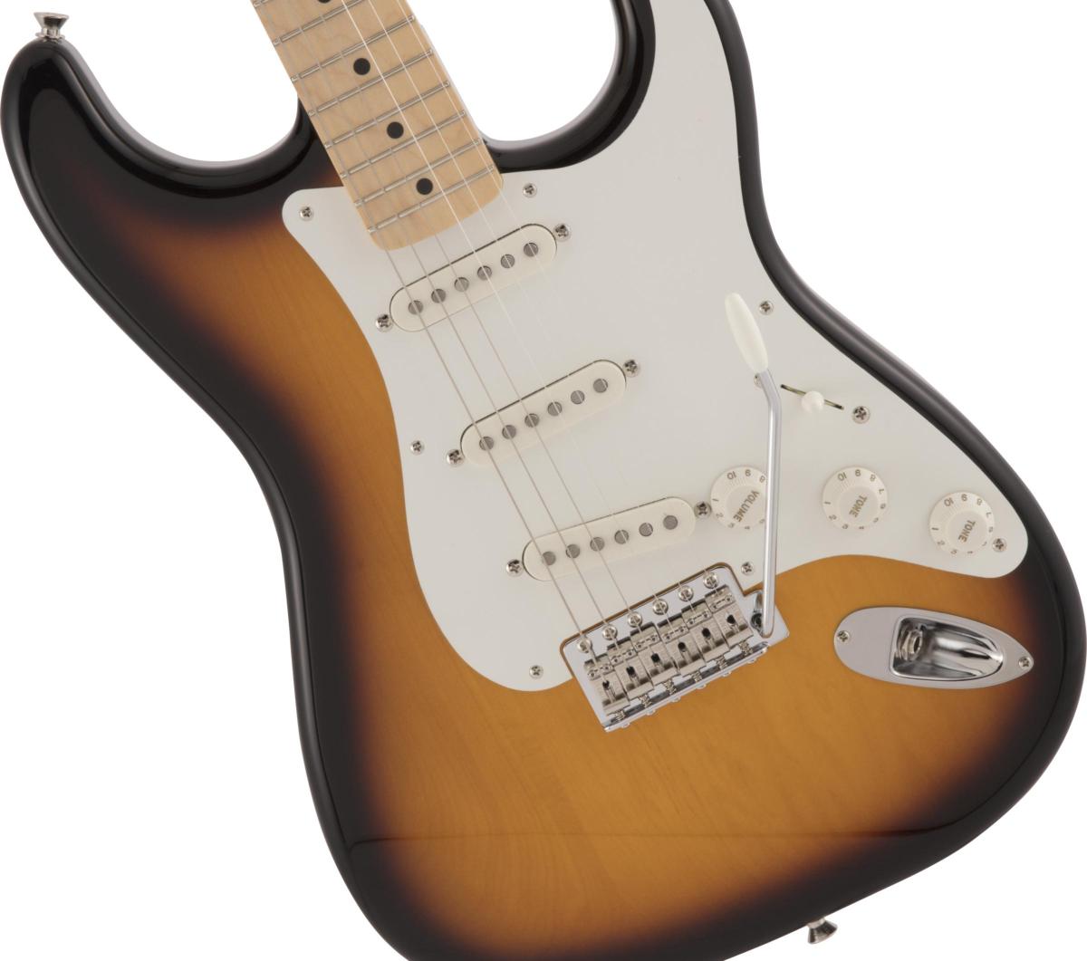 Fender / Made in Japan Traditional 50s Stratocaster Maple
