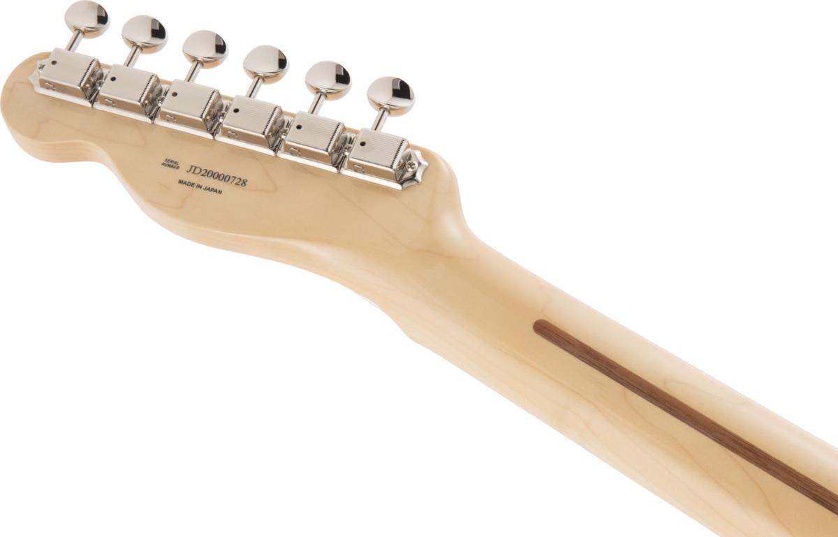 Fender / Made in Japan Traditional 50s Telecaster Maple
