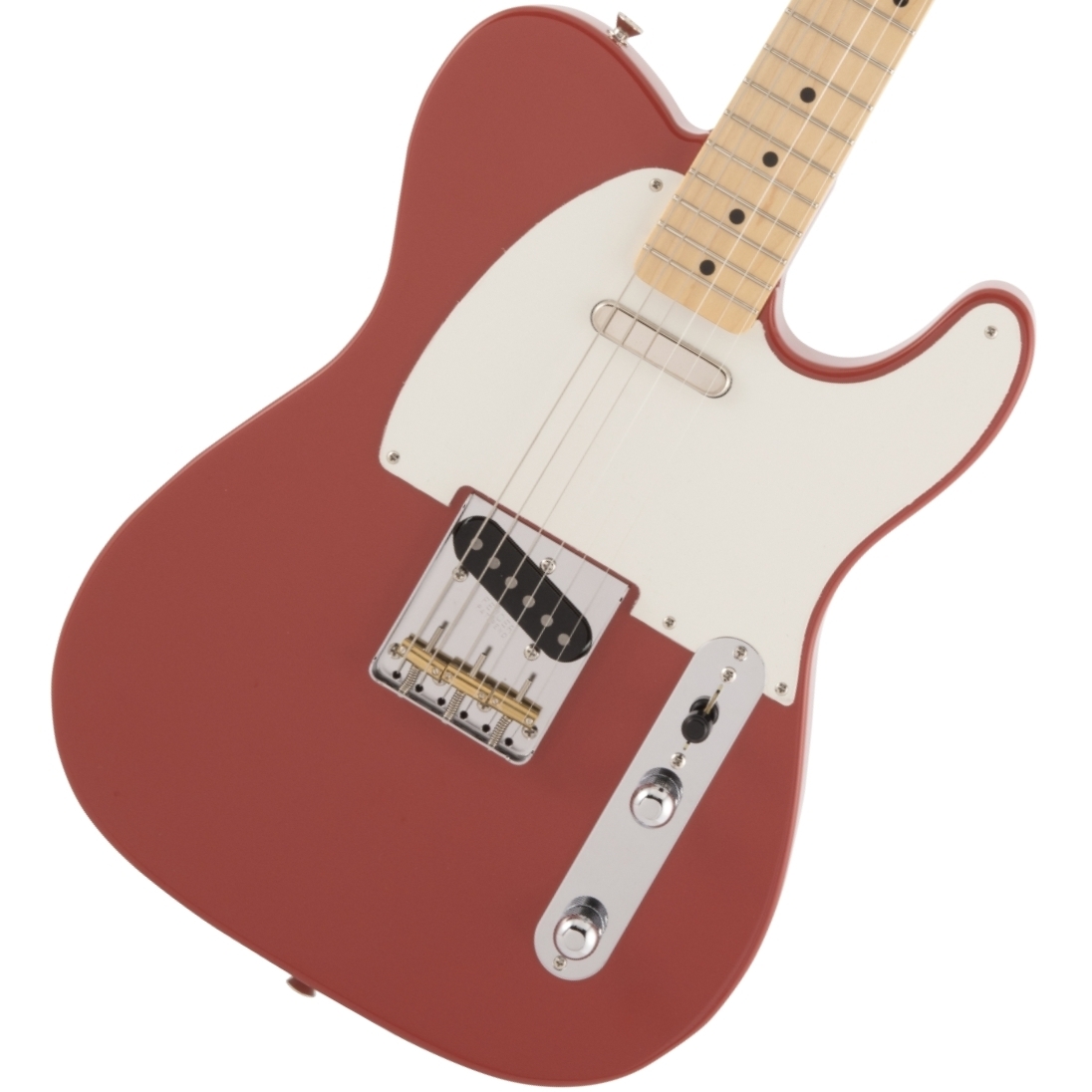 Fender / 2020 Collection Made in Japan Traditional 50s Telecaster Maple  Fingerboard Fiesta Red フェンダー【2020年内限定モデル】 | イシバシ楽器