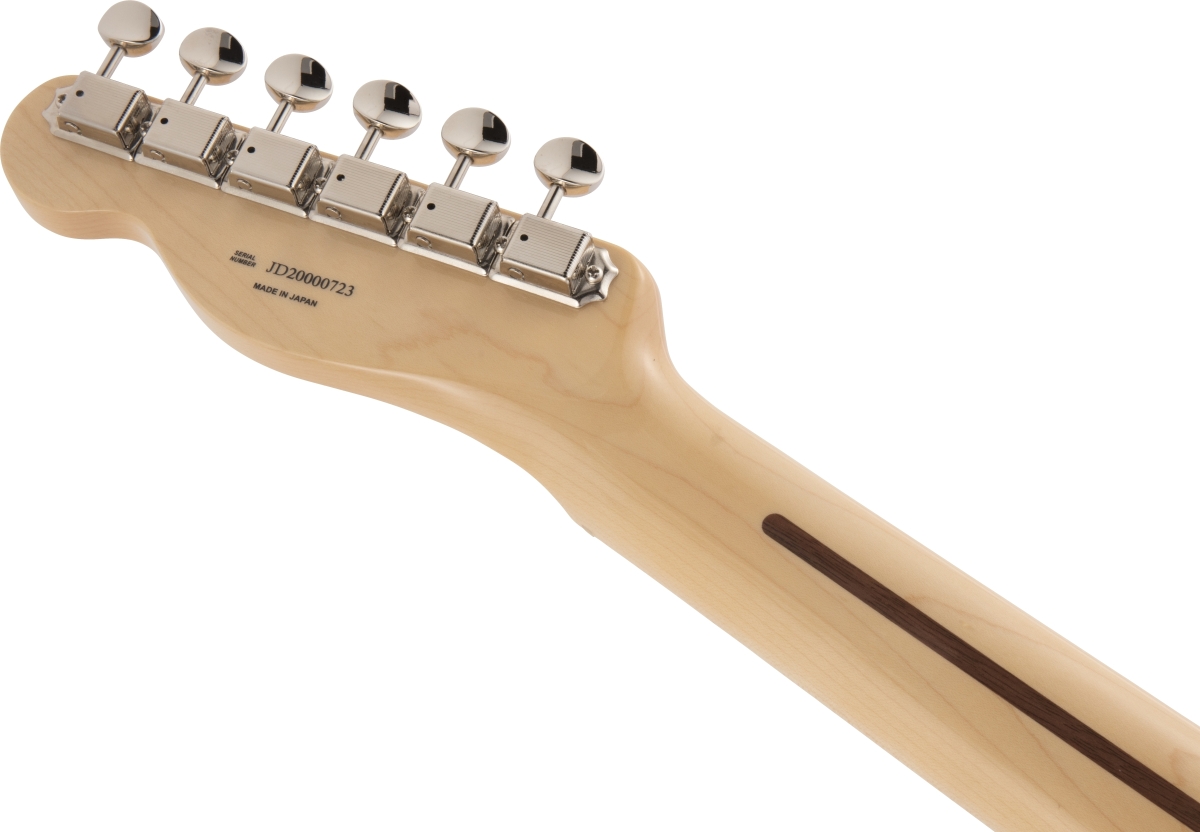 ❤️No,113❤️国産和柄 百花舞鶴 テレキャスター エレキギター Made in Japan Limited Edition Telecaster -Blue Flower