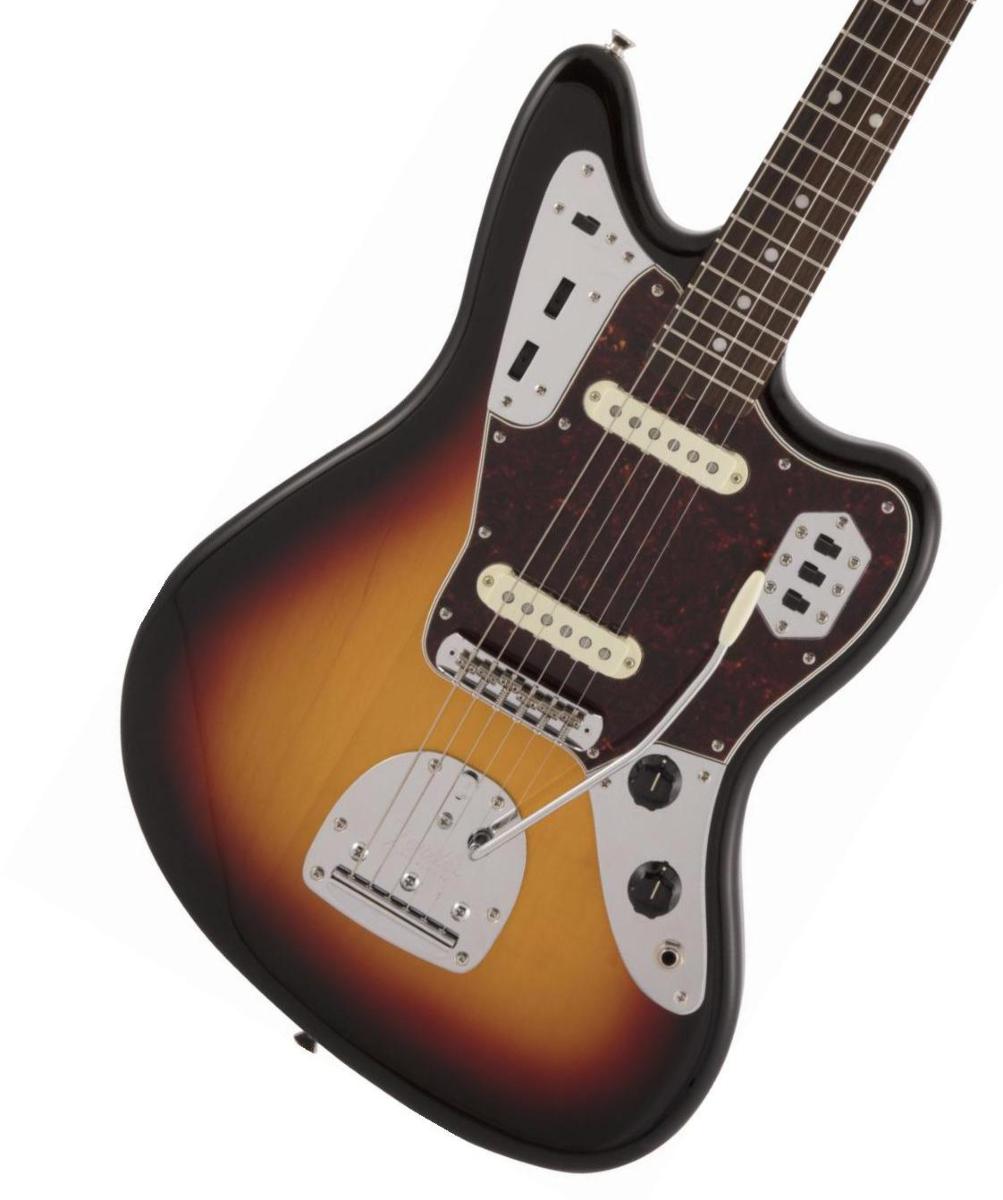Fender / Made in Japan Traditional 60s Jaguar Rosewood Fingerboard