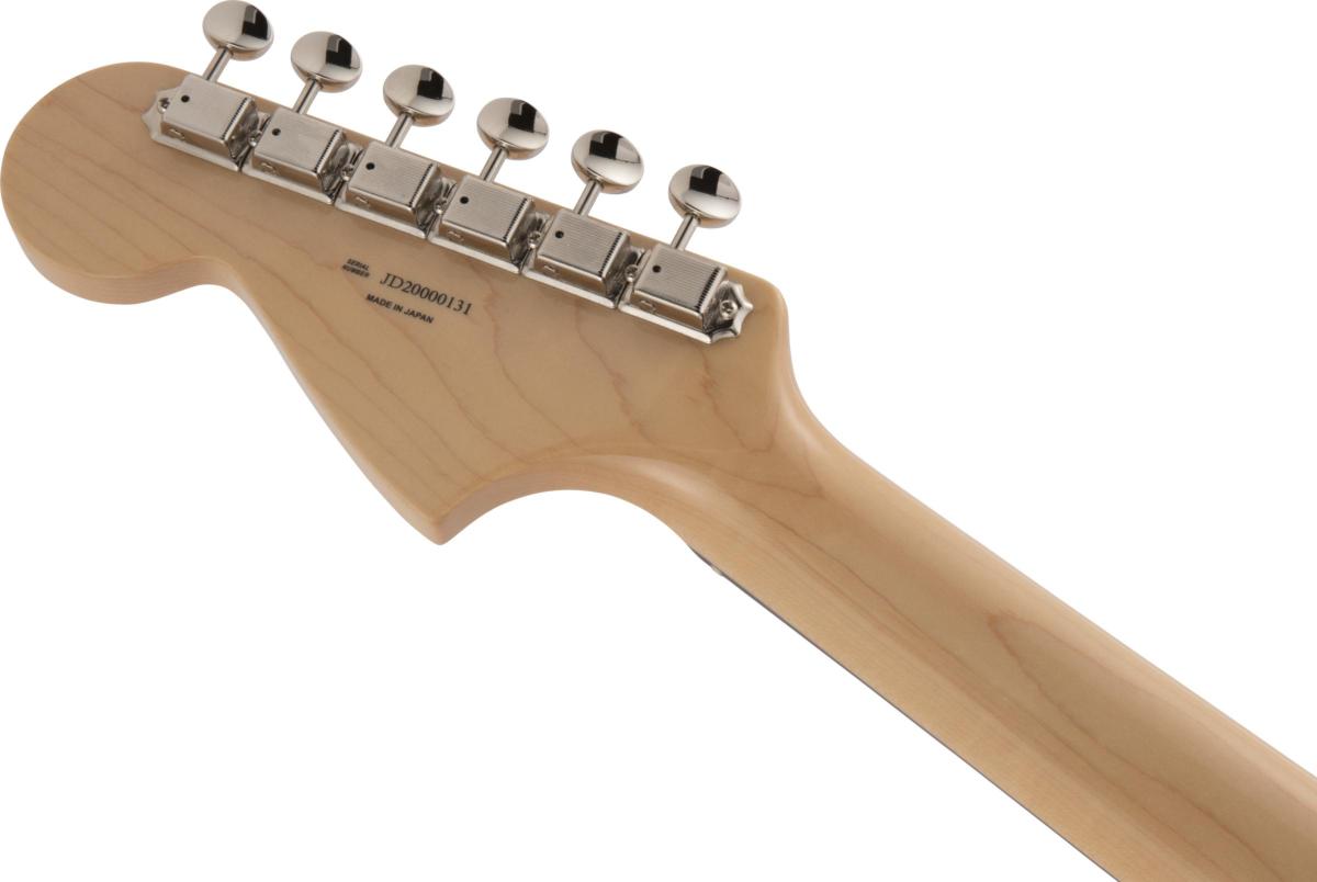 Fender / Made in Japan Traditional 60s Jaguar Rosewood