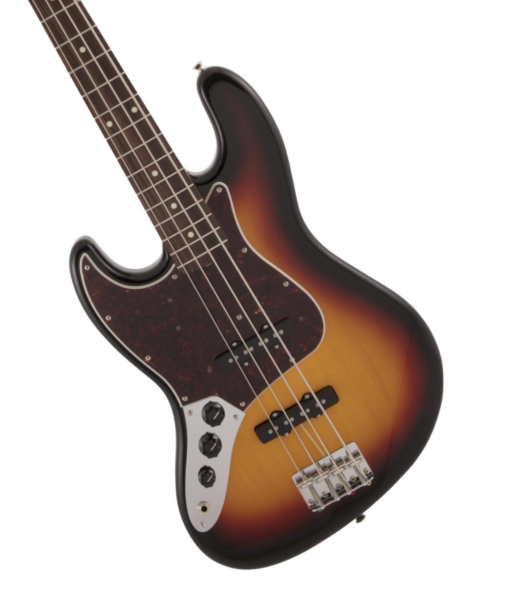 Fender Japan JB62-70L  ベース