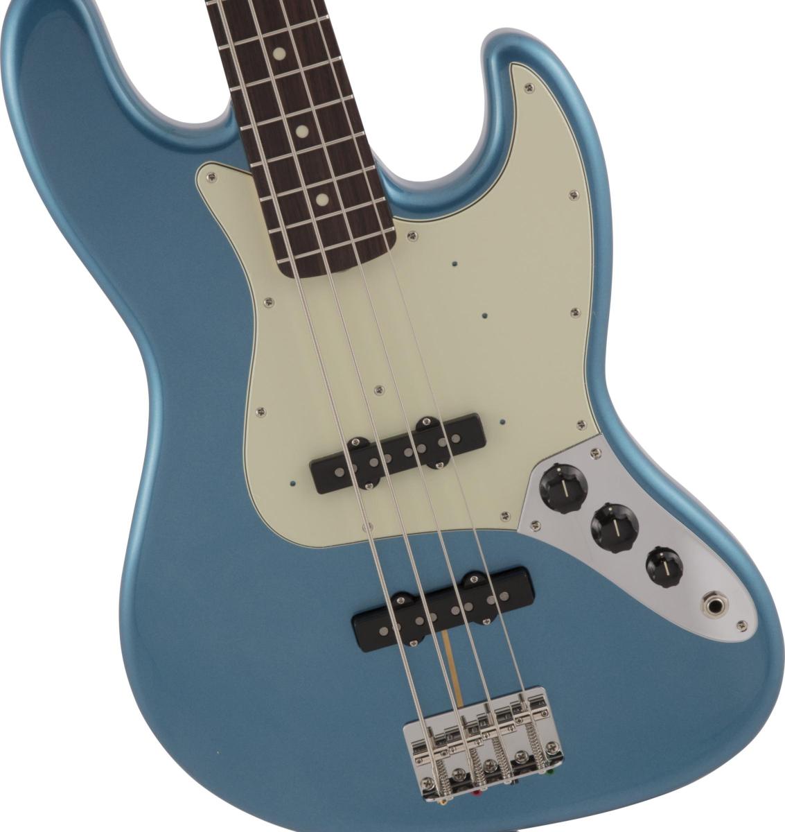 ベース Fender Jazz Bass Fender '54 Precision Bass With '64 Jazz Bass Neck 🌳 Design