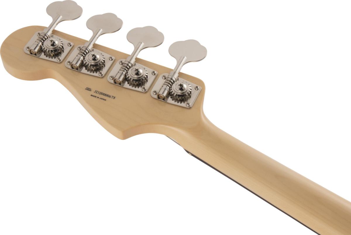 Fender / Made in Japan Traditional 60s Jazz Bass Rosewood