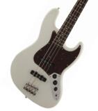 Fender / Made in Japan Traditional 60s Jazz Bass Rosewood Fingerboard Olympic White