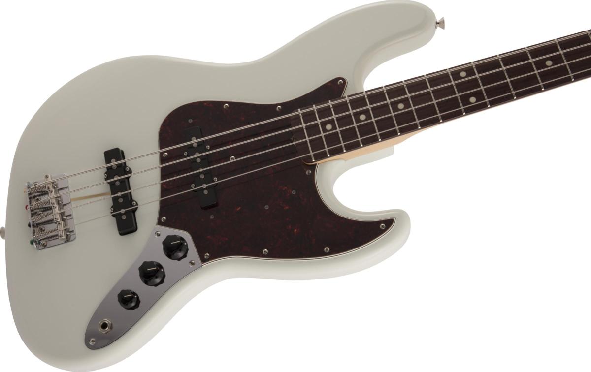Fender / Made in Japan Traditional 60s Jazz Bass Rosewood