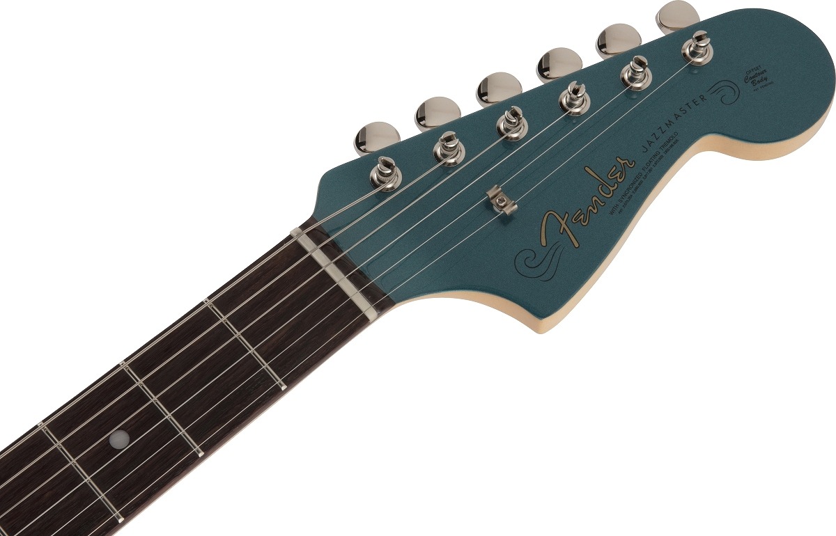 Fender Custom Shop Limited Editionシリーズ ジャズマスター
