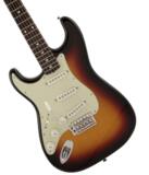 Fender / Made in Japan Traditional 60s Stratocaster Left-Handed Rosewood Fingerboard 3-Color Sunburst