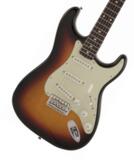 Fender / Made in Japan Traditional 60s Stratocaster Rosewood Fingerboard 3-Color Sunburst ե