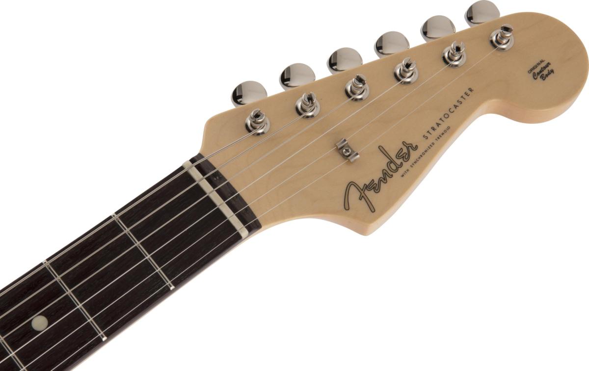 Fender / Made in Japan Traditional 60s Stratocaster Rosewood