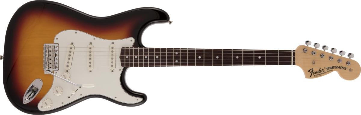 Fender / Made in Japan Traditional Late 60s Stratocaster Fender / Made in Japan Traditional Late 60s Stratocaster