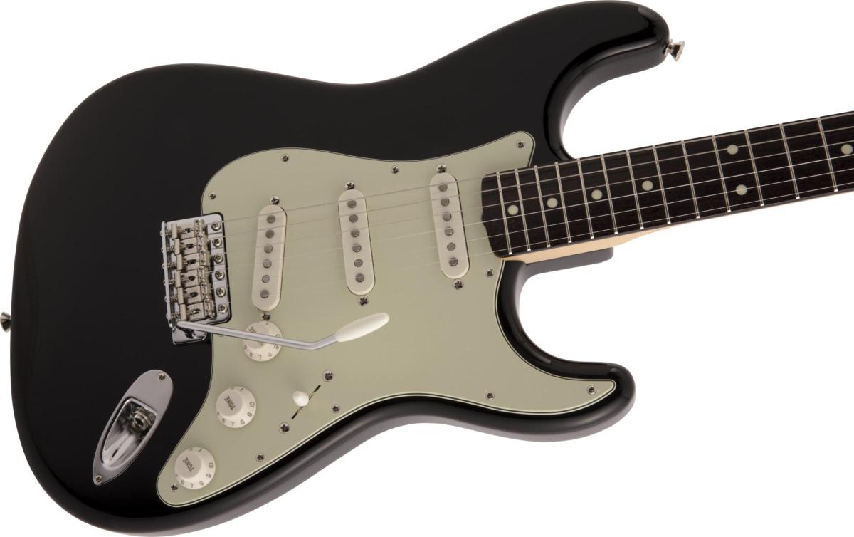 Fender / Made in Japan Traditional 60s Stratocaster Rosewood 