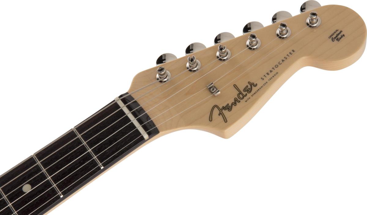 Fender / Made in Japan Traditional 60s Stratocaster Rosewood Fingerboard  Black フェンダー