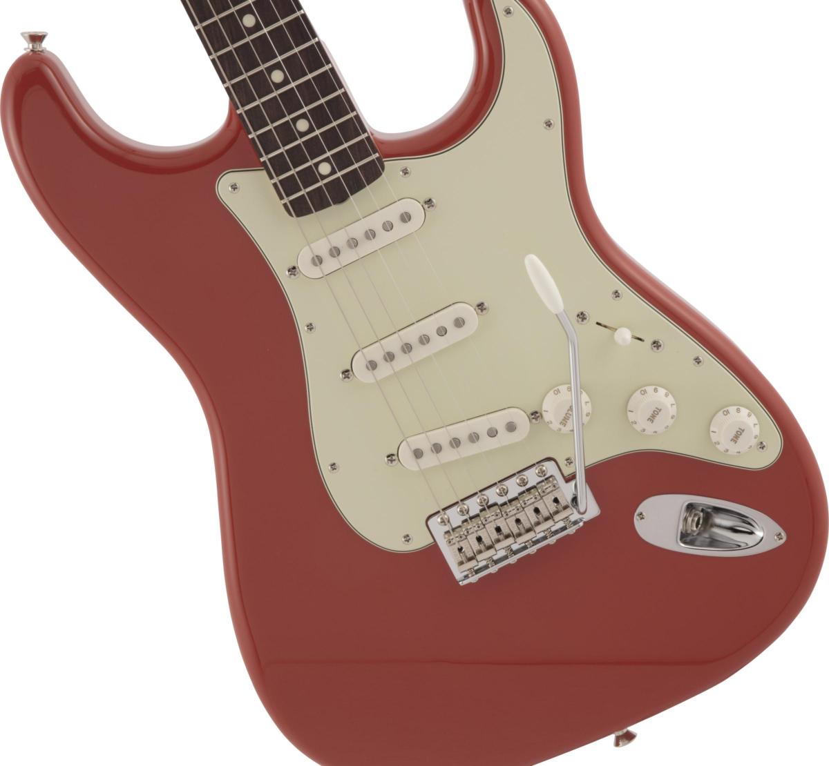 Fender / Made in Japan Traditional 60s Stratocaster Rosewood Fender / Made in Japan Traditional 60s Stratocaster Rosewood