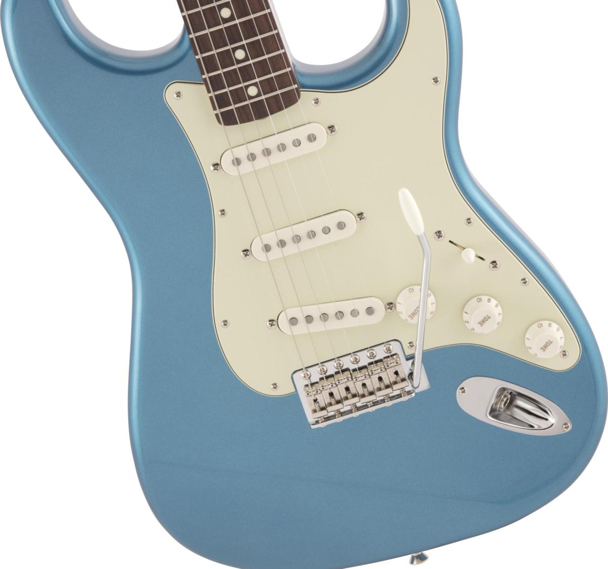 Fender / Made in Japan Traditional 60s Stratocaster Rosewood