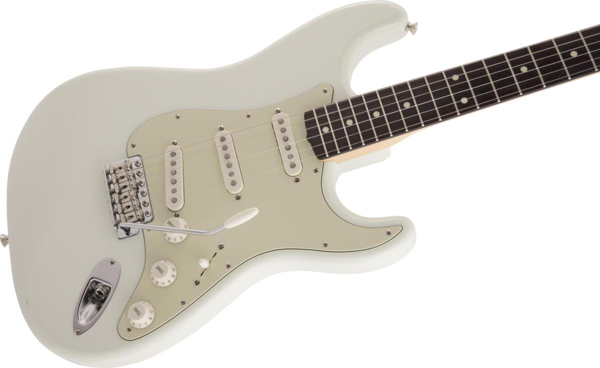 Fender / Made in Japan Traditional 60s Stratocaster Rosewood Fender / Made in Japan Traditional 60s Stratocaster Rosewood