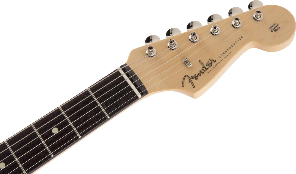 Fender / Made in Japan Traditional 60s Stratocaster Rosewood Fender / Made in Japan Traditional 60s Stratocaster Rosewood