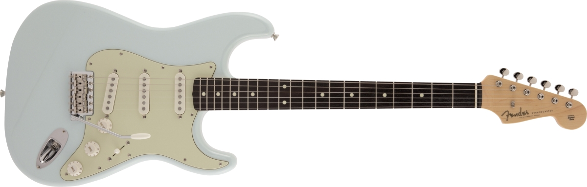 美品 Fender Japan トラディショナル60sストラト 2020年製 Electric Guitar Fender Traditional 60s Stratocaster Made in