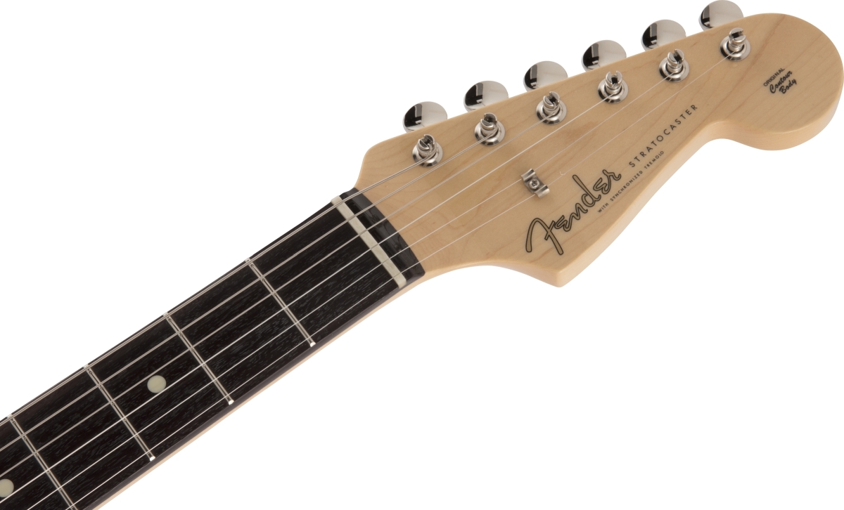 美品 Fender Japan トラディショナル60sストラト 2020年製 Fender Made in Japan Traditional 60s Stratocaster Rosewood