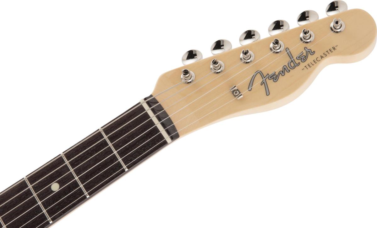 Fender / Made in Japan Traditional 60s Telecaster Rosewood