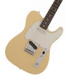Fender / Made in Japan Traditional 60s Telecaster Rosewood Fingerboard Vintage White ե