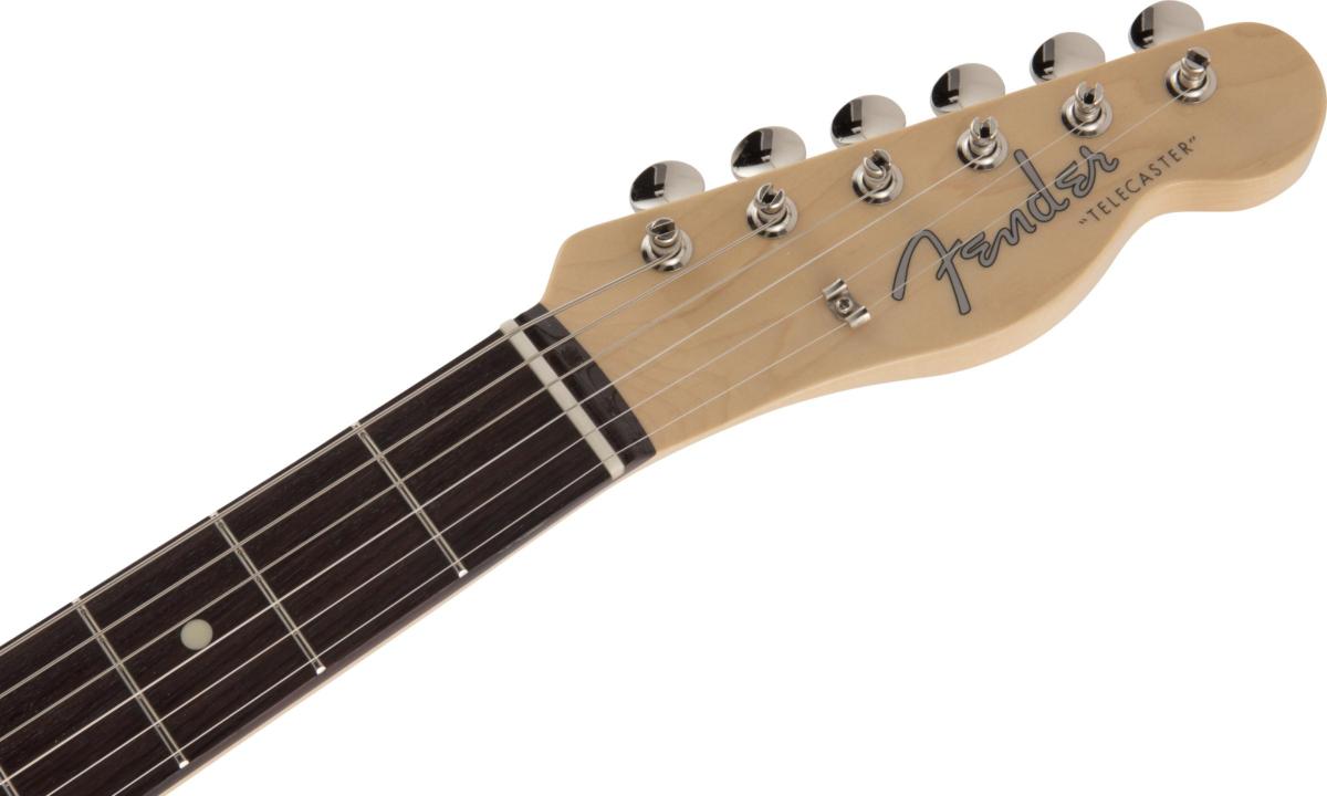 Fender / Made in Japan Traditional 60s Telecaster Rosewood