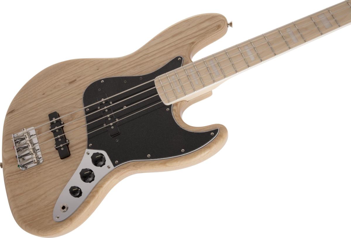 Fender Japan Jazz Bass エレキベース ナチュラル Fender Made in Japan Traditional 70s Jazz Bass Maple