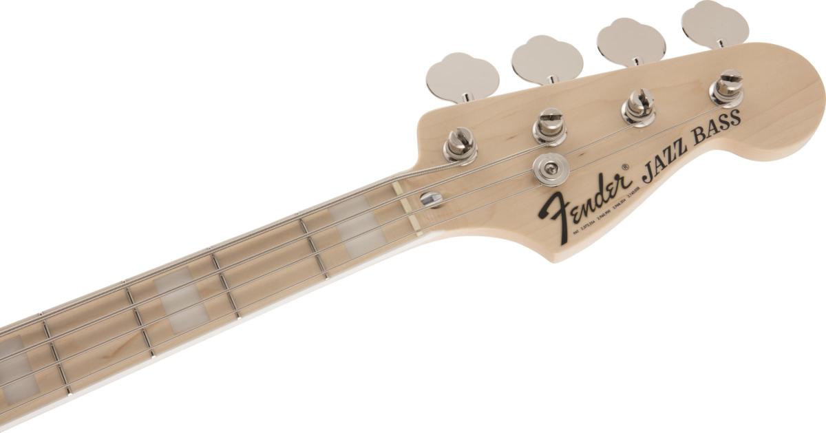 極上美品ジャズしようぜby Fender JＢ Bacchus LH　音出し良好 Bacchus BJM-60E ALL-MAHO BLK - guitarshoptantan （ギター