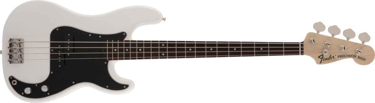 Fender Japan Precision Bass アイボリー 2015 Fender Japan PB-70 Precision Bass Reissue - BassBros