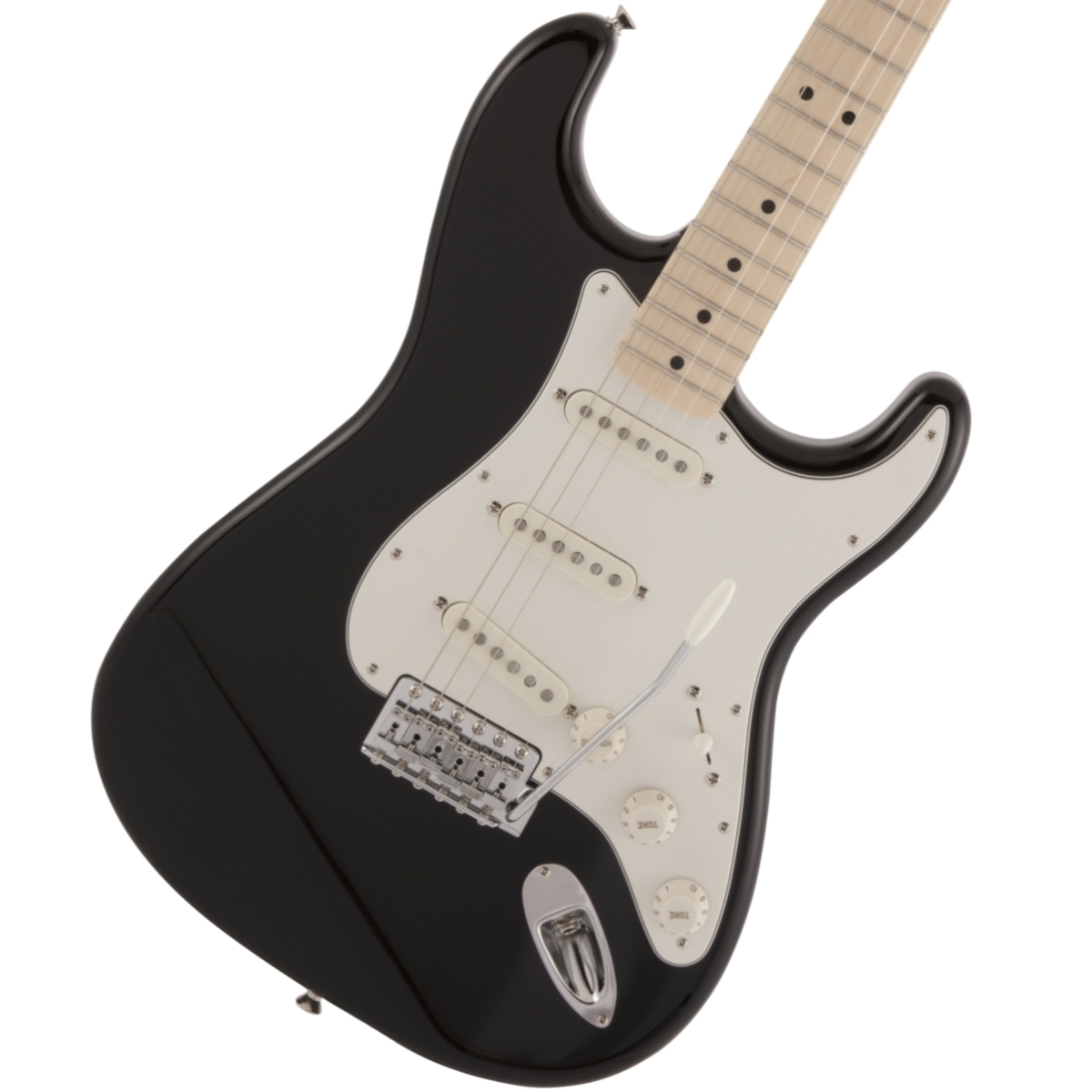 Fender / 2020 Collection Made in Japan Traditional 70s Stratocaster Maple  Fingerboard Black フェンダー【2020年限定モデル再入荷！】