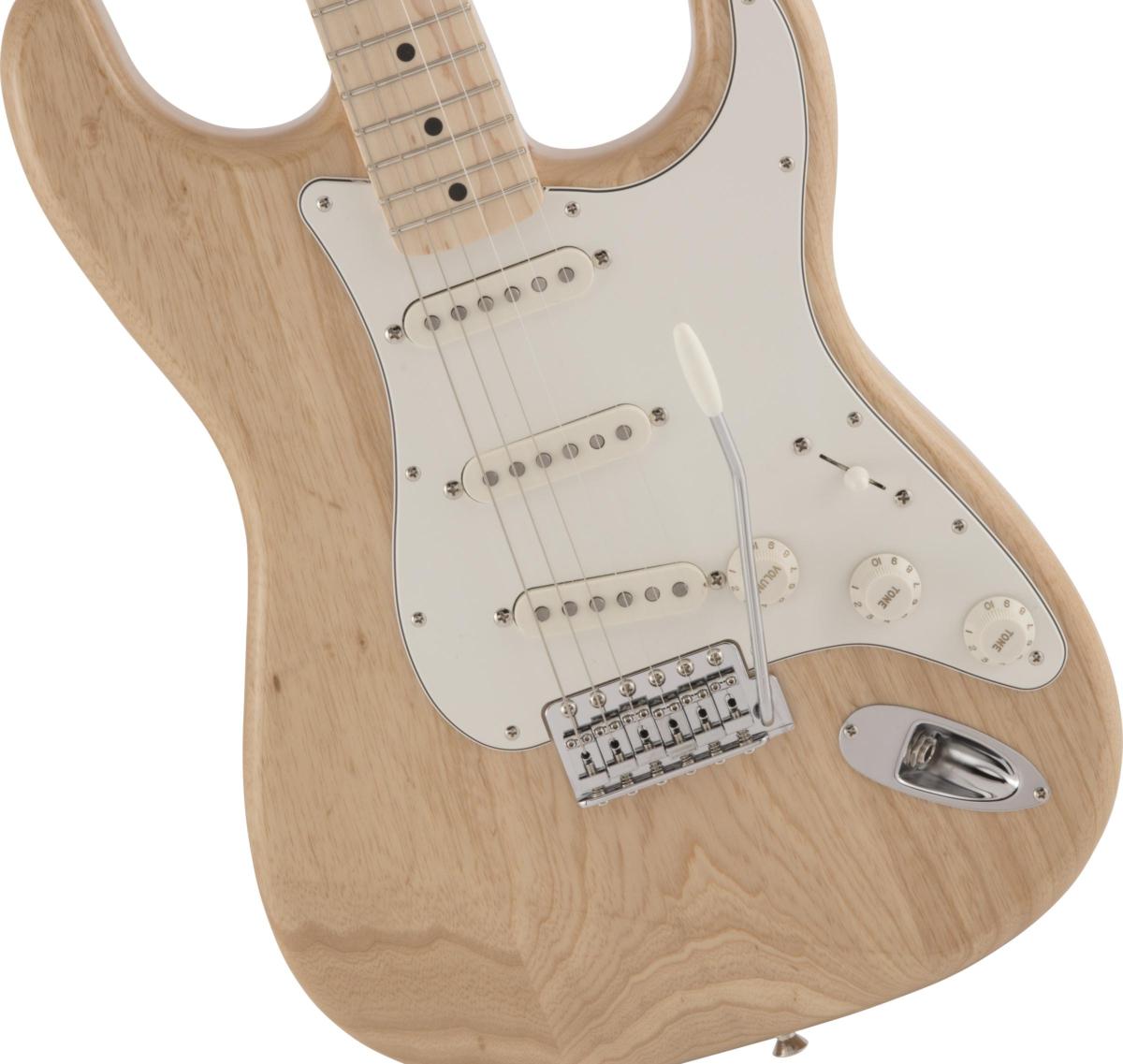 Fender Made in Japan Stratocaster イシバシ Fender / Made in Japan Traditional 70s Stratocaster Maple