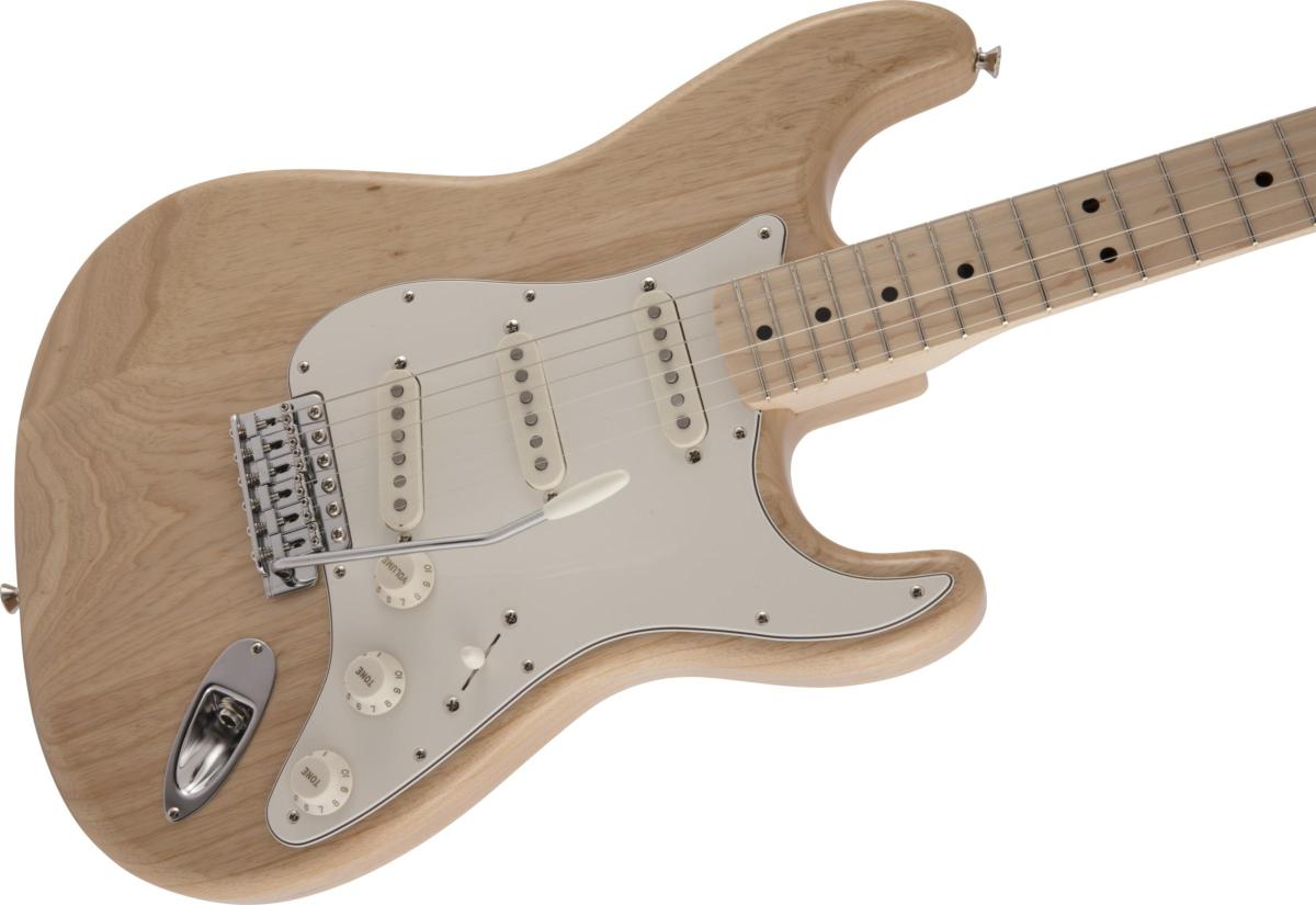 【良木目】MIJ Traditional 70s Stratocaster Fender Made in Japan Traditional '70s Stratocaster Ash Maple