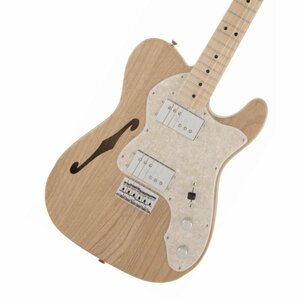 Made in Japan Traditional 70s Telecaster Thinline Natural