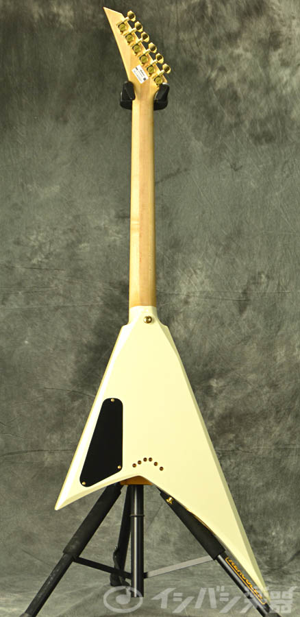 Jackson / Pro Series Rhoads RRT-3 Ebony Fingerboard Ivory