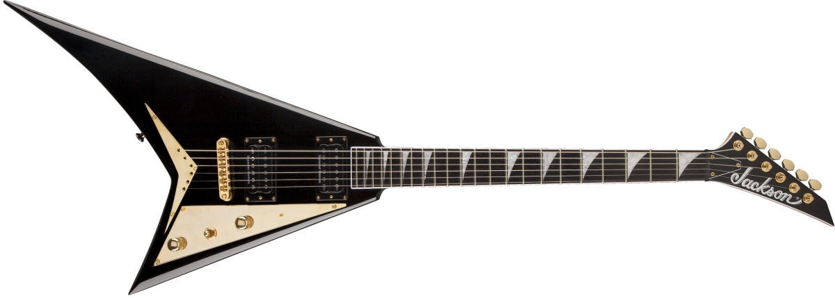 Jackson proシリーズ RRT-3 アイボリー ランディ　スルーネック エレキギター】Jacksonプロシリーズから、Rhoads RRT-3が登場