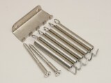 Fender / Pure Vintage Stratocaster Tremolo Spring/Claw Kit 099-2084-000
