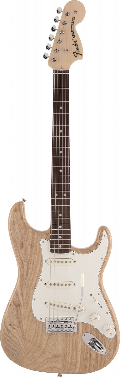 Fender / Made in Japan Heritage 70s Stratocaster Rosewood