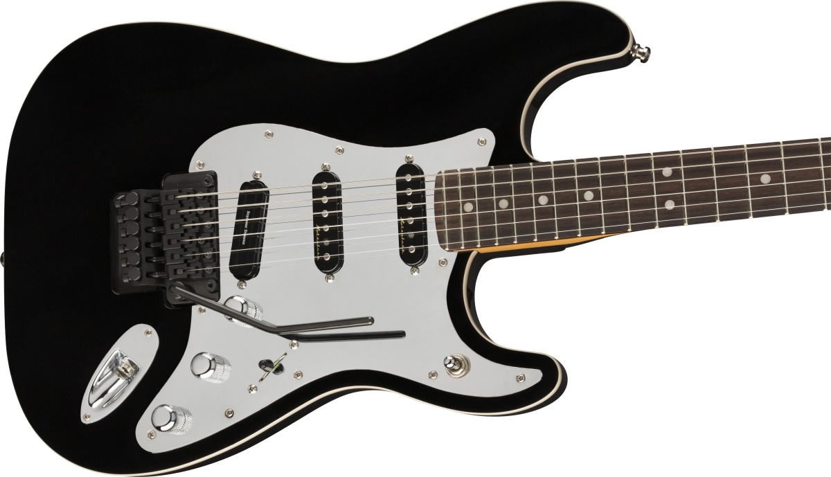 Fender / Tom Morello “Soul Power” Stratocaster Rosewood