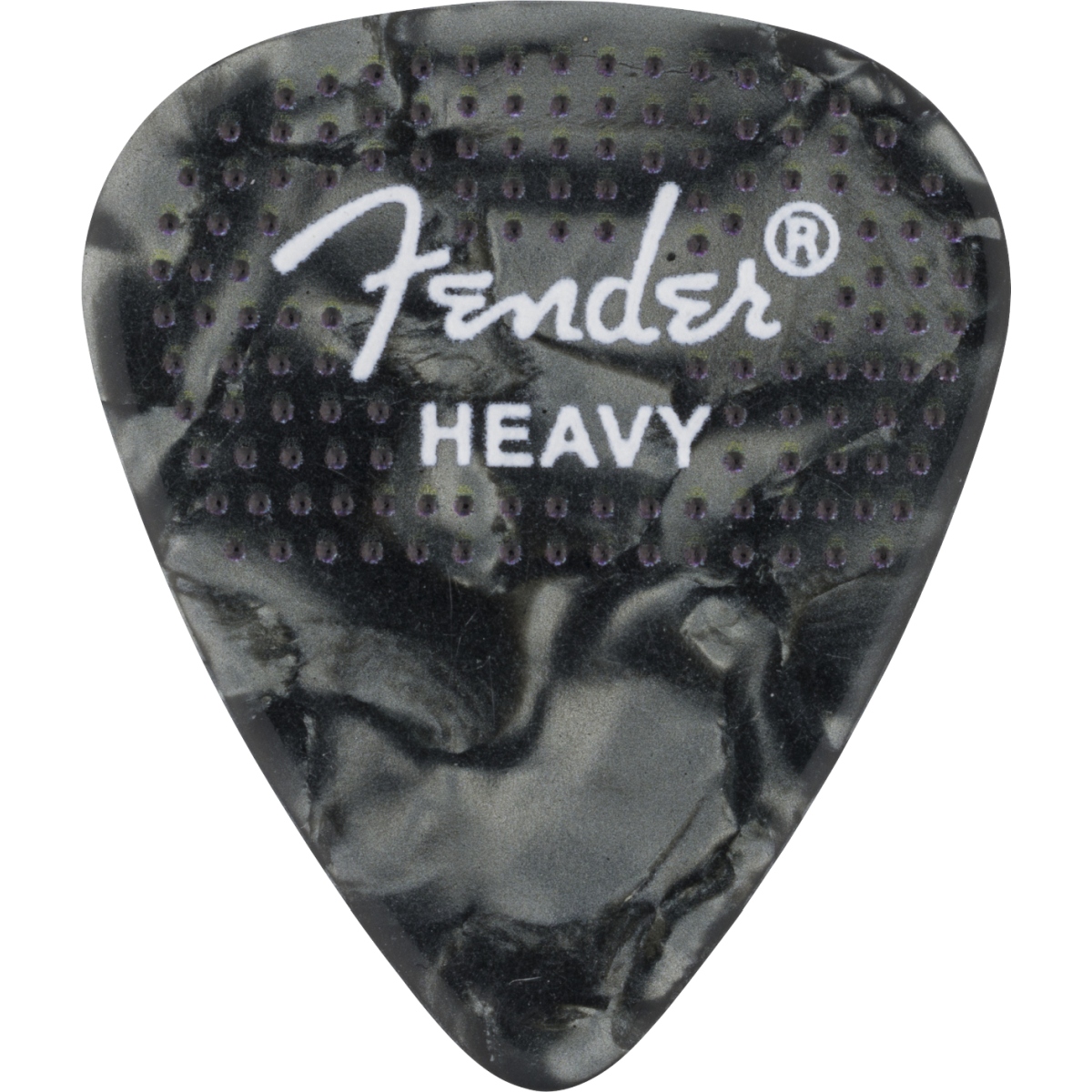Fender / 351 Dotted Celluloid Picks 12-Pack Heavy フェンダー