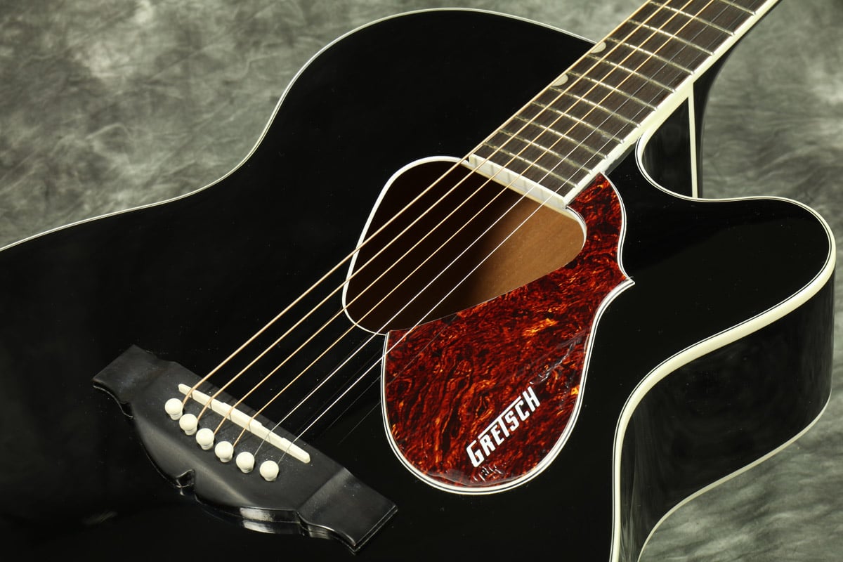 Gretsch / G5013CE Rancher Jr Black グレッチ アコースティックギター 