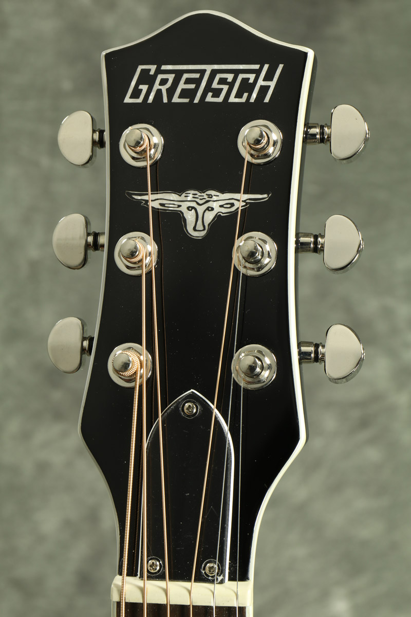 GRETSCH グレッチ エレアコ G5013CE RAN JR BK GRETSCH G5013CE Rancher Jr. Cutaway Acoustic Electric Black