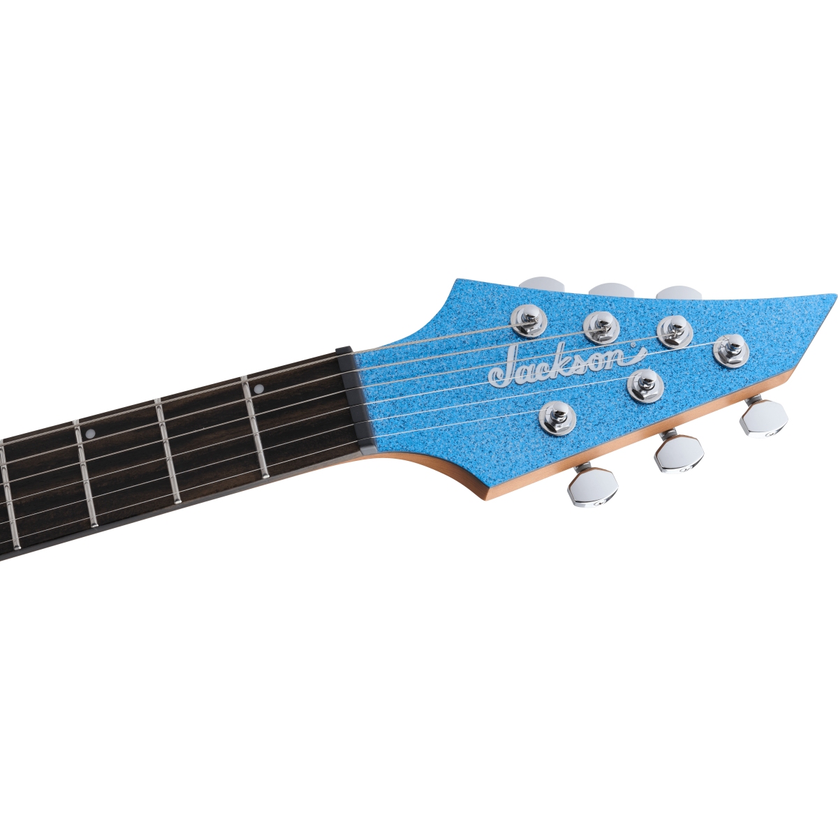 JasmineSVLGuitars Supernaturalハカランダ指板 Jackson / Pro Series Signature Misha Mansoor Juggernaut HT6