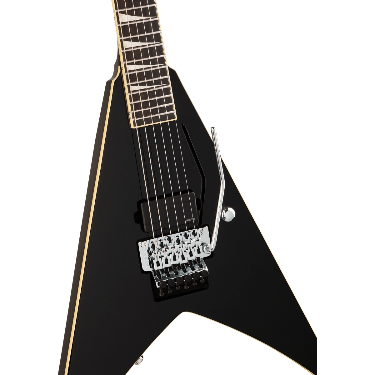 Jackson / Pro Plus Limited Edition Pure Metal King V KV1A