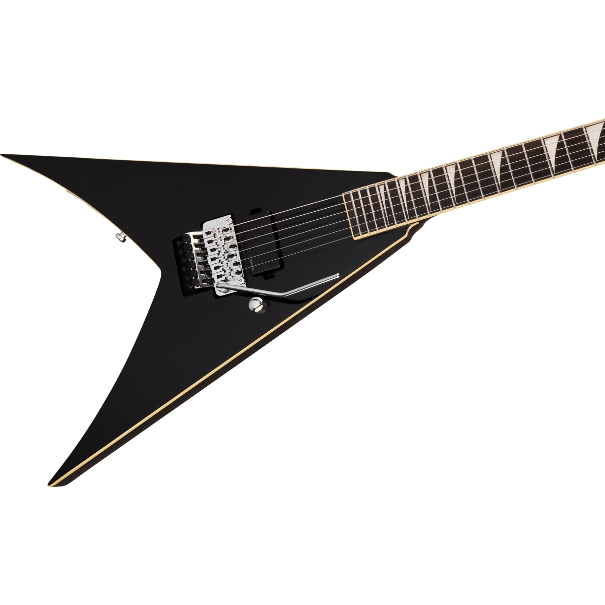 Jackson / Pro Plus Limited Edition Pure Metal King V KV1A