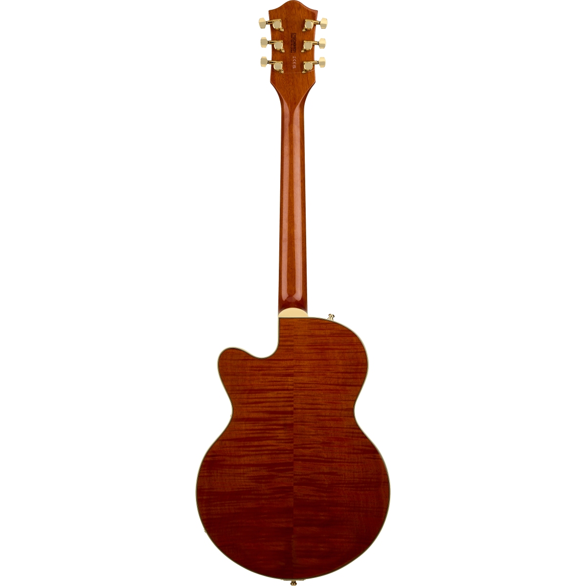 グレッチ GRETSCH 6119B ブロードキャスター セミアコベース